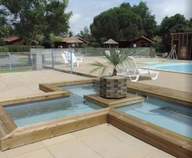 Saint-Gervais Other | Chalet bois 3 Domaine Les Epinettes