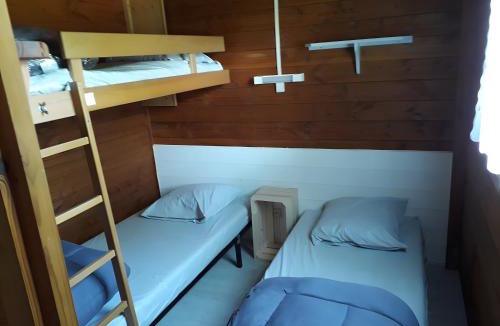 Saint-Gervais Other | Chalet bois 7 Domaine Les Epinettes
