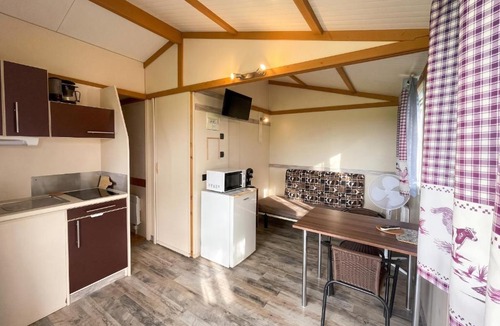 Chazemais Ski Chalet | Chalet charmant avec jardin près de Chazemais - 20m²