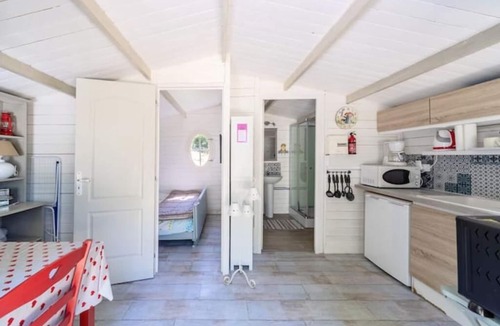 Dives-sur-Mer Ski Chalet | Chalet Cosy du Domaine de la Calotine
