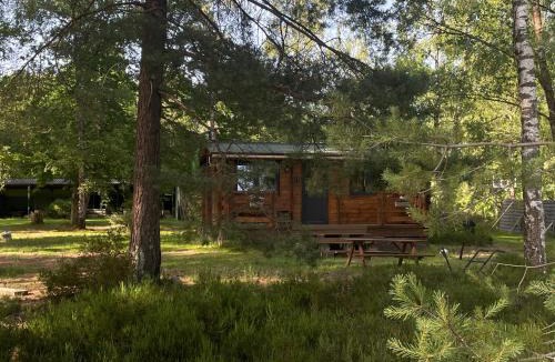 Parigne-lʼEveque Apartment | Chalet dans les bois