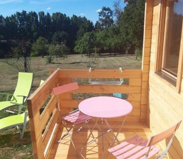 Saint-Ouen-de-Mimbre Ski Chalet | Chalet de Fred