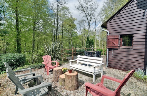 Baguer-Morvan Ski Chalet | Chalet de la Paturette - Dans les bois