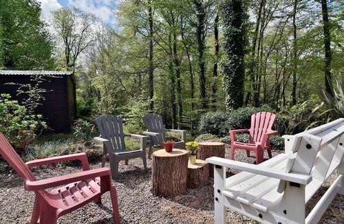 Baguer-Morvan Ski Chalet | Chalet de la Paturette - Dans les bois