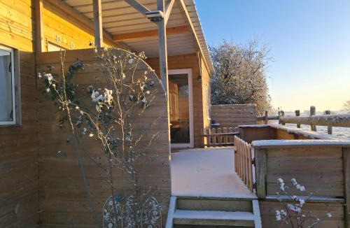 Yevres House | Chalet en ferme équestre au plus proche des chevaux