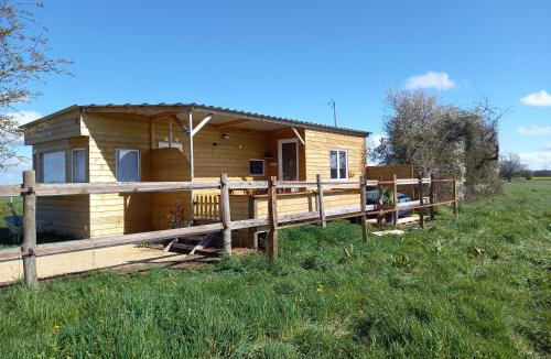 Yevres House | Chalet en ferme équestre au plus proche des chevaux