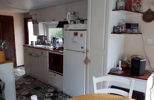 Saint-Hilaire-des-Loges Ski Chalet | Chalet with terrace at the gateway to Green Venice
