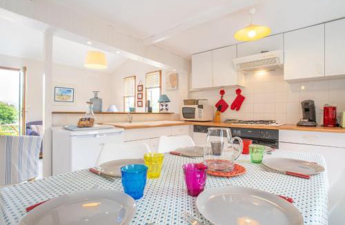Trebeurden Ski Chalet | Chalet Les Hortensias by Interhome