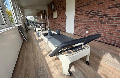 Fleury House | Chalet Pachamama - Pour 10 avec jacuzzi