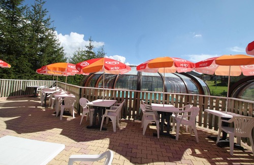 Blavignac Ski Chalet | Chalet*, panoramic view, fully equipped, private terrace, covered swimming pool