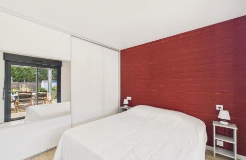 Saint-Hilaire-de-Riez Ski Chalet | Chalet pour 6, domaine avec piscine