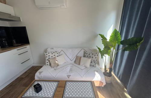 Saint-Aignan-Grandlieu House | Chalet rafale proche aéroport Nantes Atlantique