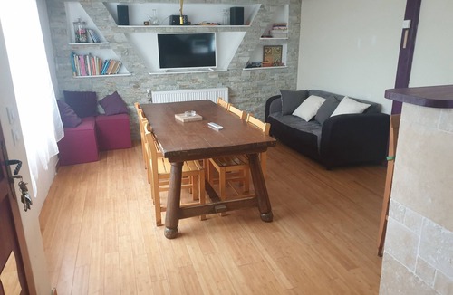 Cabourg Ski Chalet | Chalet residence swimming pool tennis 1km from the beach