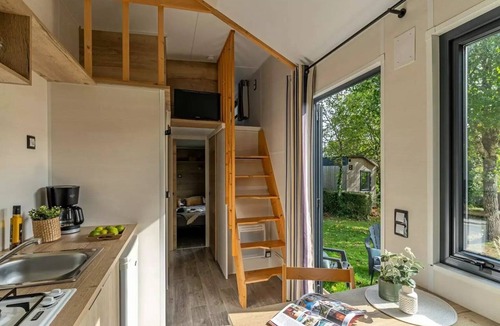 Port-Manech House | Chalet Tiny House 3 Rooms 4 People * * Tiny House 3 Rooms 4 People * Tiny House 3 Rooms 4 People * Tiny House 3 Rooms 4 People