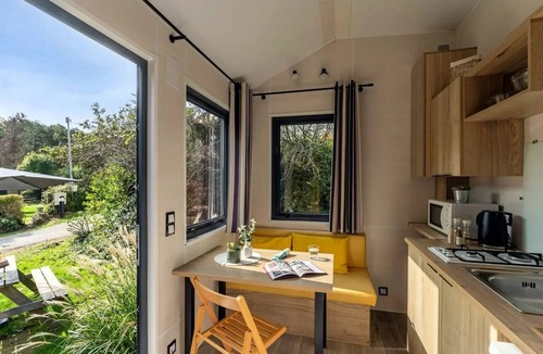 Port-Manech House | Chalet Tiny House 3 Rooms 4 People * * Tiny House 3 Rooms 4 People * Tiny House 3 Rooms 4 People * Tiny House 3 Rooms 4 People