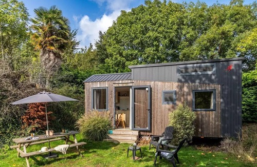 Port-Manech House | Chalet Tiny House 3 Rooms 4 People * * Tiny House 3 Rooms 4 People * Tiny House 3 Rooms 4 People * Tiny House 3 Rooms 4 People