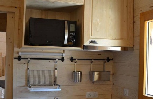 Salles-en-Toulon Ski Chalet | Chalet with disabled access - 6 guests
