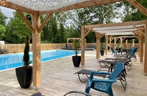 Coulon Ski Chalet | Chalet with pets allowed - 2 guests