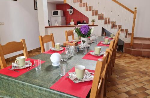 Cravant Bed & Breakfast | Chambre 1, Les Lilas