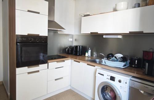 Laval House | Chambre au centre ville vue sur la Mayenne