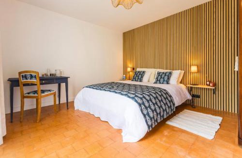 Guerande Bed & Breakfast | Chambre avec terrasse privative - 2 pers. - FR-1-306-1337