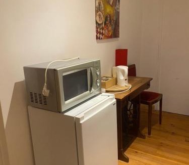 Pontgouin Bed & Breakfast | Chambre avec TV au calme