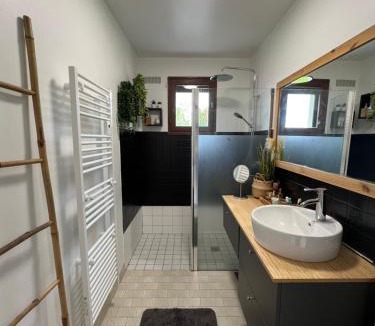 La Barre-de-Semilly House | Chambre chez l habitant Normand