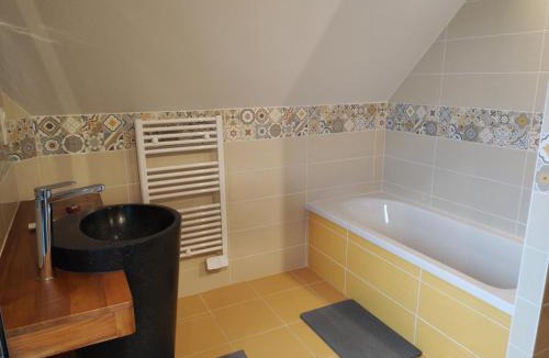 Lancieux House | Chambre chez l'habitant