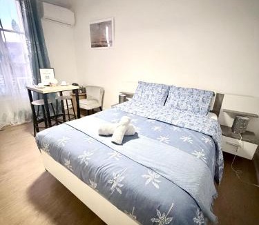 Limay Apartment | Chambre Cosy sur Limay - Chambre Deluxe SDB partagée