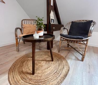 Bourg-des-Comptes House | Chambre d'hôte cosy à la campagne