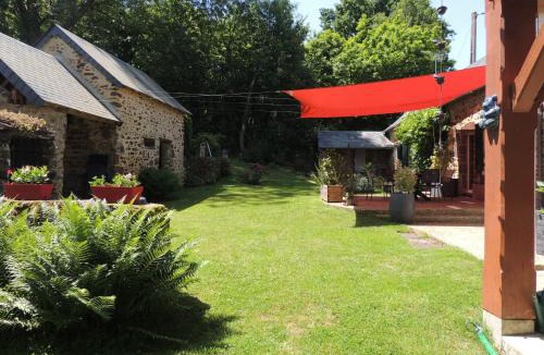 Vernie Bed & Breakfast | Chambre d'hôte Monthorin