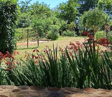 Vernie Bed & Breakfast | Chambre d'hôte Monthorin