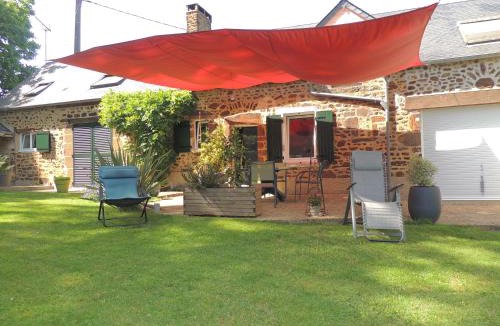 Vernie Bed & Breakfast | Chambre d'hôte Monthorin