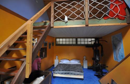 Sainte-Marie Bed & Breakfast | Chambre d'hôtes Erziwezh