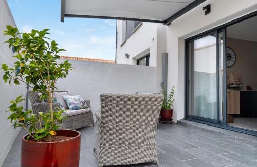 La Plaine-sur-Mer Bed & Breakfast | Chambre D'hôtes - Chambre Marine