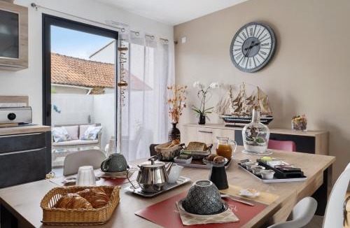 La Plaine-sur-Mer Bed & Breakfast | Chambre D'hôtes - Chambre Marine