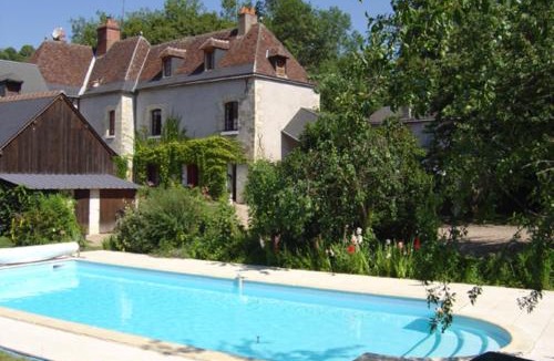 Vernou-sur-Brenne Bed & Breakfast | Chambre d'Hôtes Le Moulin des Landes