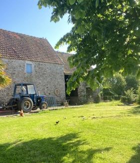 Saint-Floxel House | Chambre d’hôtes La Ferté