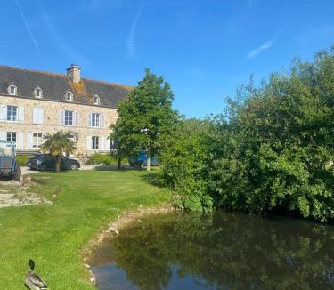 Saint-Floxel House | Chambre d’hôtes La Ferté