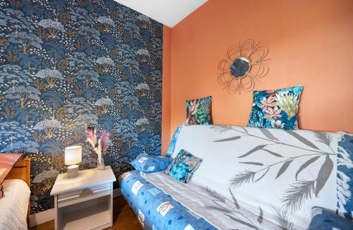 Orval Bed & Breakfast | Chambre D'hôtes - Les Camélias