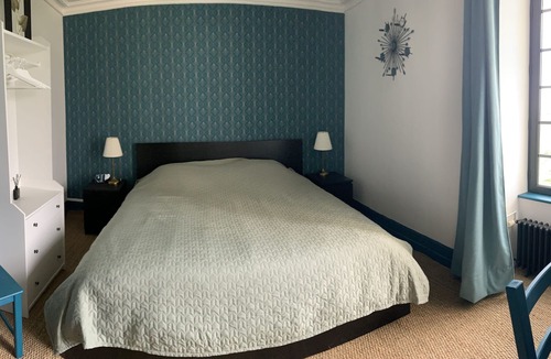 Carquebut Other | CHAMBRE D'HÖTE AT CHATEAU DE FRANQUETOT Chambre Taylor