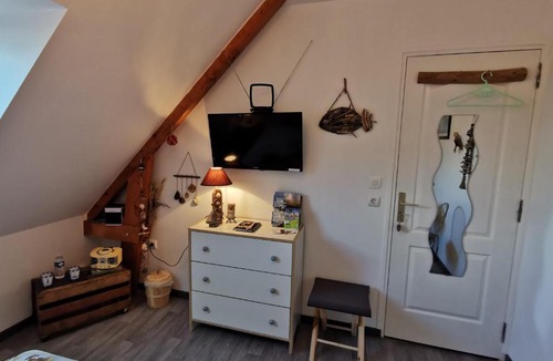 La Ville-es-Nonais Bed & Breakfast | CHAMBRE D'HOTES Côté RANCE
