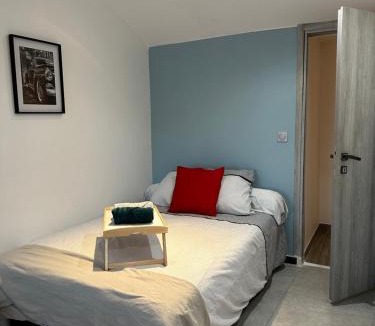 Tortiere Apartment | Chambre