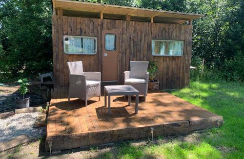 Corcoue-sur-Logne Bed & Breakfast | Chambre d'hôtes Sous Les Grands Chênes Cabane du CHENE