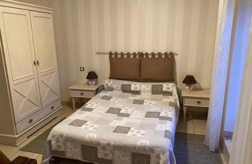 Sainte-Marie-Outre-l'Eau Bed & Breakfast | Chambre d'hôtes Le Nid Douillet