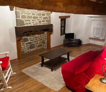 Sainte-Marie-Outre-l'Eau Bed & Breakfast | Chambre d'hôtes Le Nid Douillet