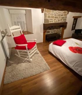 Sainte-Marie-Outre-l'Eau Bed & Breakfast | Chambre d'hôtes Le Nid Douillet