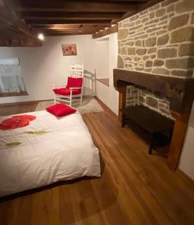 Sainte-Marie-Outre-l'Eau Bed & Breakfast | Chambre d'hôtes Le Nid Douillet