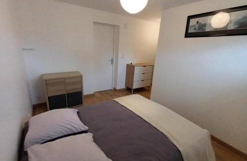 Le Pellerin Bed & Breakfast | Chambre indépendante avec Kitchenette et sdb