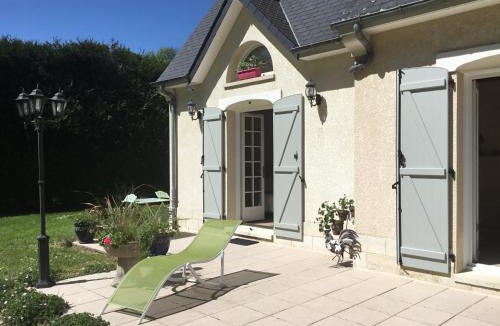 Janville Bed & Breakfast | Chambre Melody
